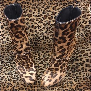 Brian Atwood Boots/Excellent Condition.